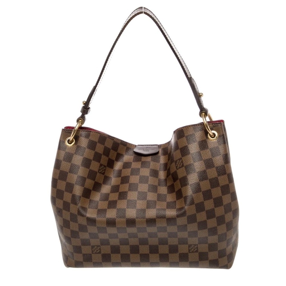 Louis Vuitton Graceful PM – Damier Ebene